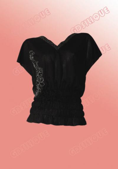 Lady`s Top To07073 (Lady`s Top To07073)