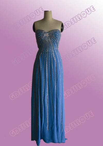 Lady`s Dress Dr070007 (Lady`s Dress Dr070007)