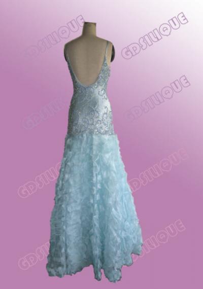 Lady`s Dress Dr070002 (Lady`s Dress Dr070002)