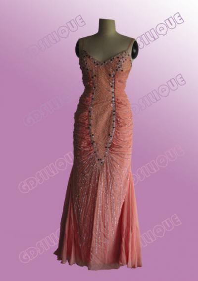Lady`s Dress Dr070010 (Lady`s Dress Dr070010)