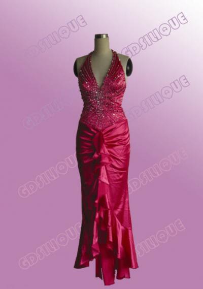 Lady`s Dress Dr070005 (Lady`s Dress Dr070005)