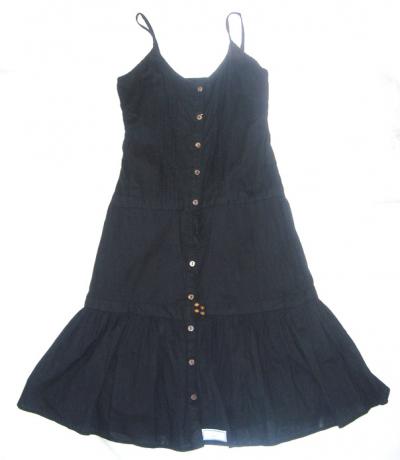 Suspender Dress