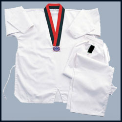 taekwondo uniforms (Тхэквондо форму)