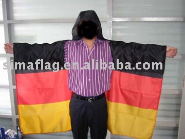 flag coat (Flagge Wappen)