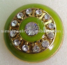beautiful round button (schöne runde Taste)