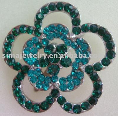 beautiful flower button (schöne Blume Taste)