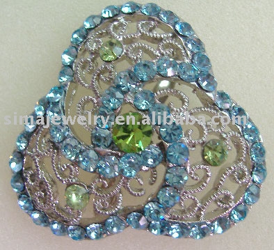 beautiful shining button (schönen blanken Knopf)