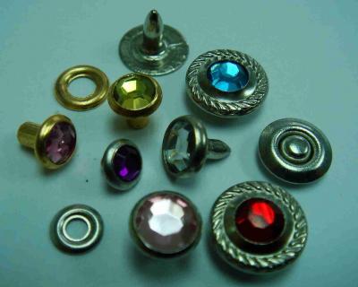Rhinestone Rivet