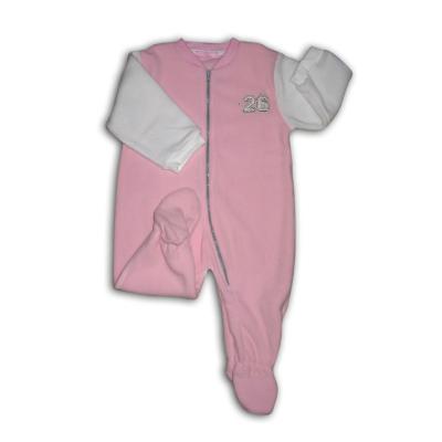 Fleece Baby Romper (Fleece Baby Romper)