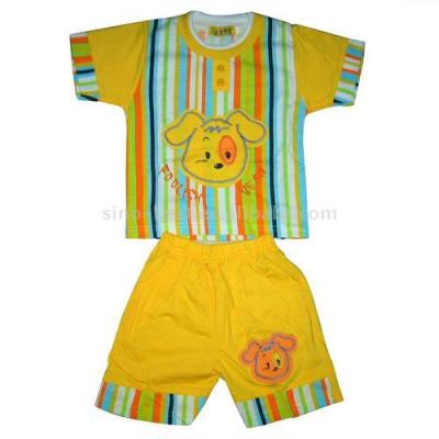 Printed T-Shirt for Children (T-Shirt imprimé pour les enfants)