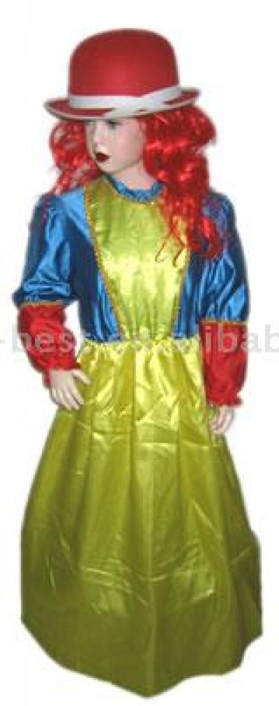 Princess Costume Set (Princess Costume Set)