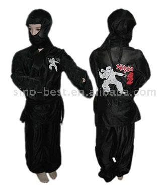 Ninja Costume Set (Ninja Costume Set)