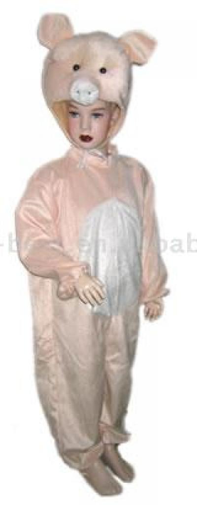 Animal Costume Set (Animal Costume Set)