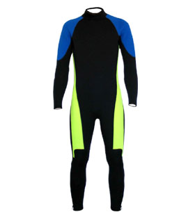 wetsuit (гидрокостюм)