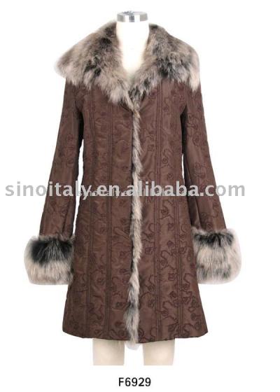 Ladies` Coat (Ladies` Coat)