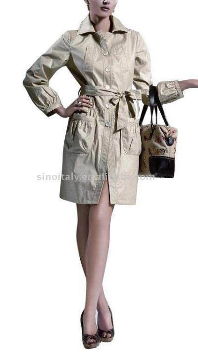 Ladies` Overcoat (Ladies` Overcoat)