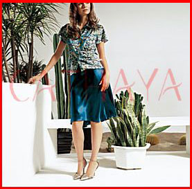 Ladies` Garment