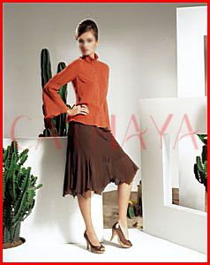 Ladies` Garment