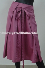 Ladies` Skirt