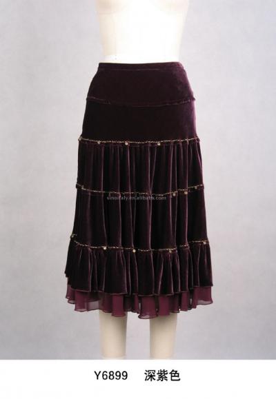 Ladies` Skirt