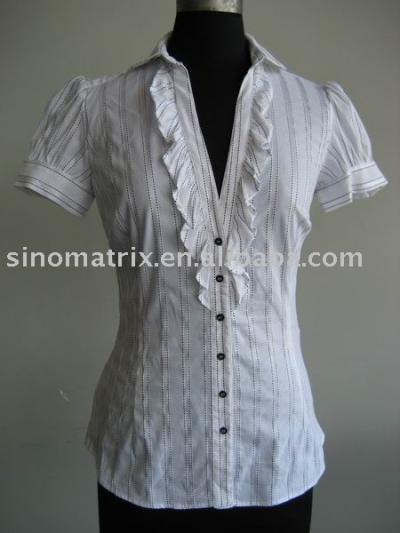 Ladies` Blouse (Ladies` Blouse)