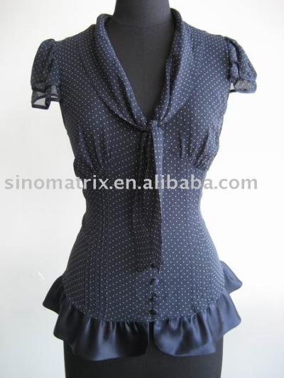 Ladies` Blouse (Ladies` Blouse)