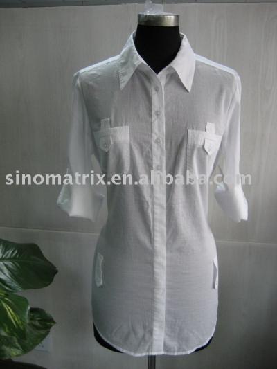 Ladies` Blouse (Ladies` Blouse)