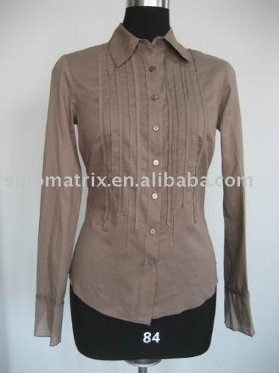 Ladies` Blouse (Ladies` Blouse)