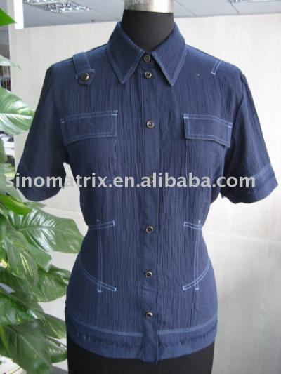 Ladies` Blouse (Ladies` Blouse)