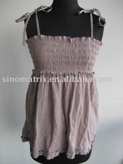 Ladies` Fashion Top (Ladies` Fashion Top)