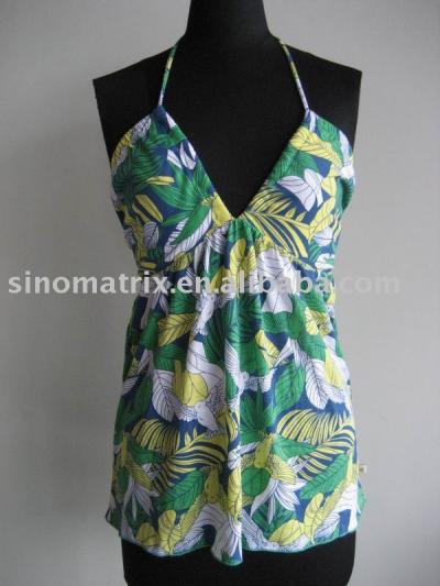 Fashion Knitted Top (Fashion Knitted Top)