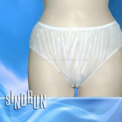 Disposable Panties
