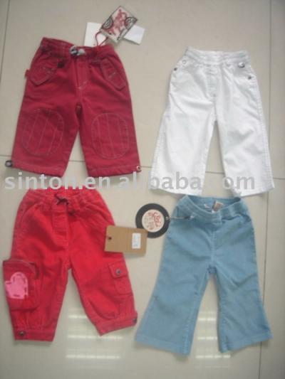 Children`s Pants (Children`s Pants)
