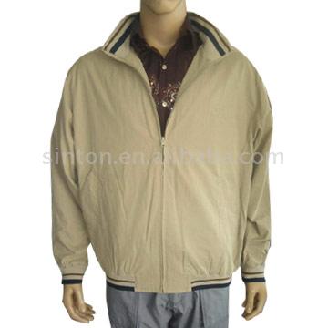 Men`s Jacket (Men`s Jacket)