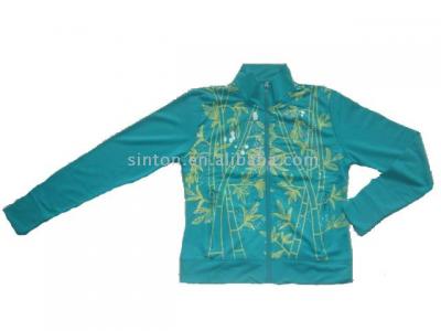 Lady`s knitted jacket (Lady`s knitted jacket)