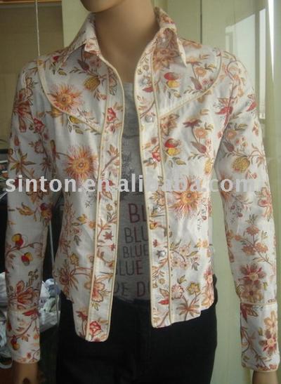 Ladies` blouse (Ladies` blouse)