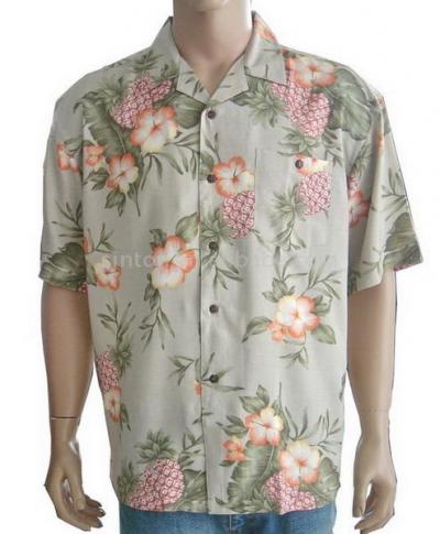 Men`s Hawaii shirt (Men`s Hawaii shirt)