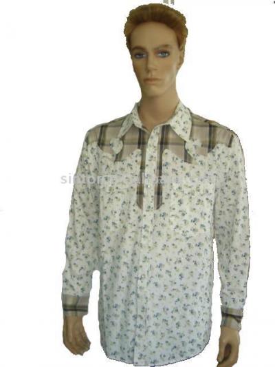 Men`s printing Shirt (Men`s printing Shirt)
