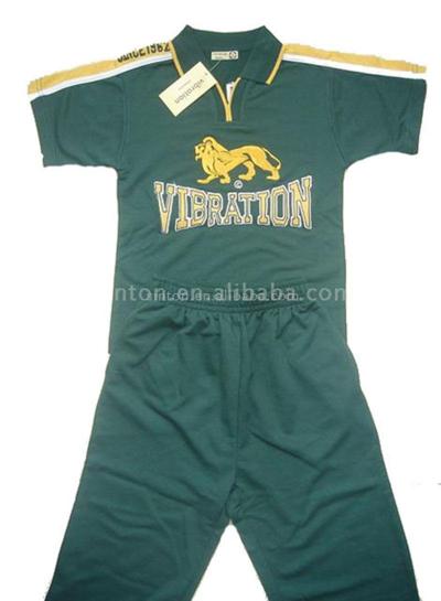 Teenager`s Jogging Suit (Teenager`s Jogging Suit)