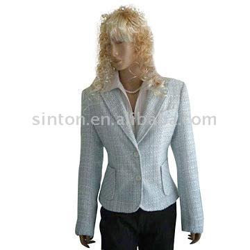 Ladies` Casual Suit