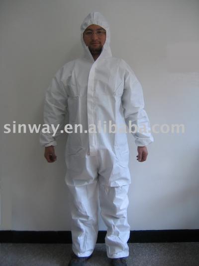 breathable coverall (Combinaison respirante)