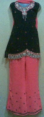kids dress (Дети платье)