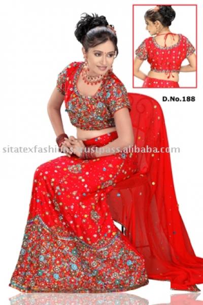 Bridal Saree (Bridal Saree)