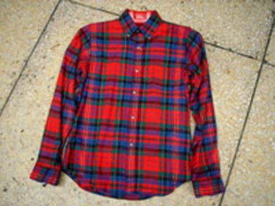 Flannel Shirts (Chemises de flanelle)