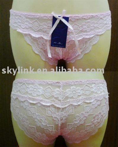 Lady`s briefs (Женская резюме)