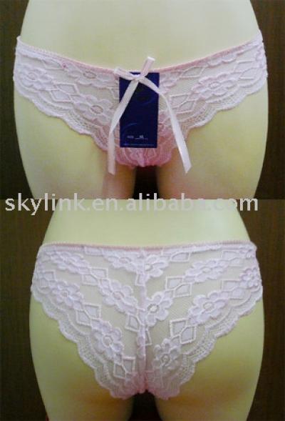 Lady`s briefs (Женская резюме)