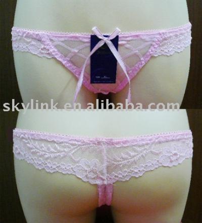 T-back underwear