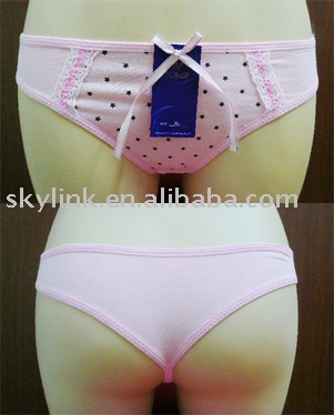 G-string underwear