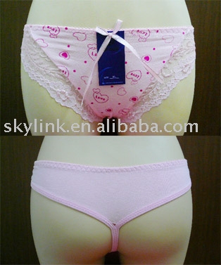 G-string underwear