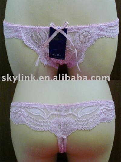 T-back underwear